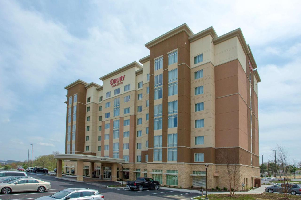 Drury Inn & Suites Pittsburgh Airport Settlers Ridge Ngoại thất bức ảnh